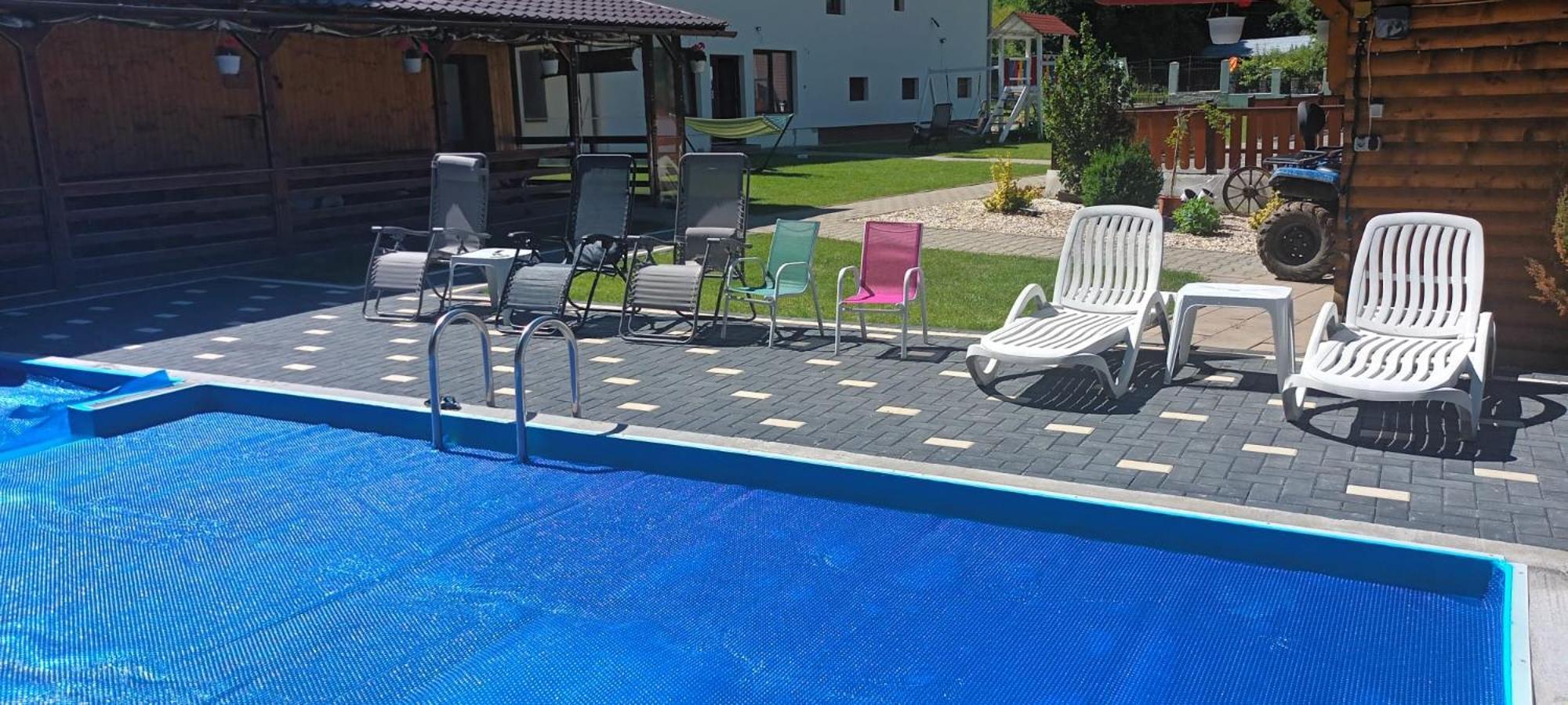 Pensiunea Casa David Şugag المظهر الخارجي الصورة