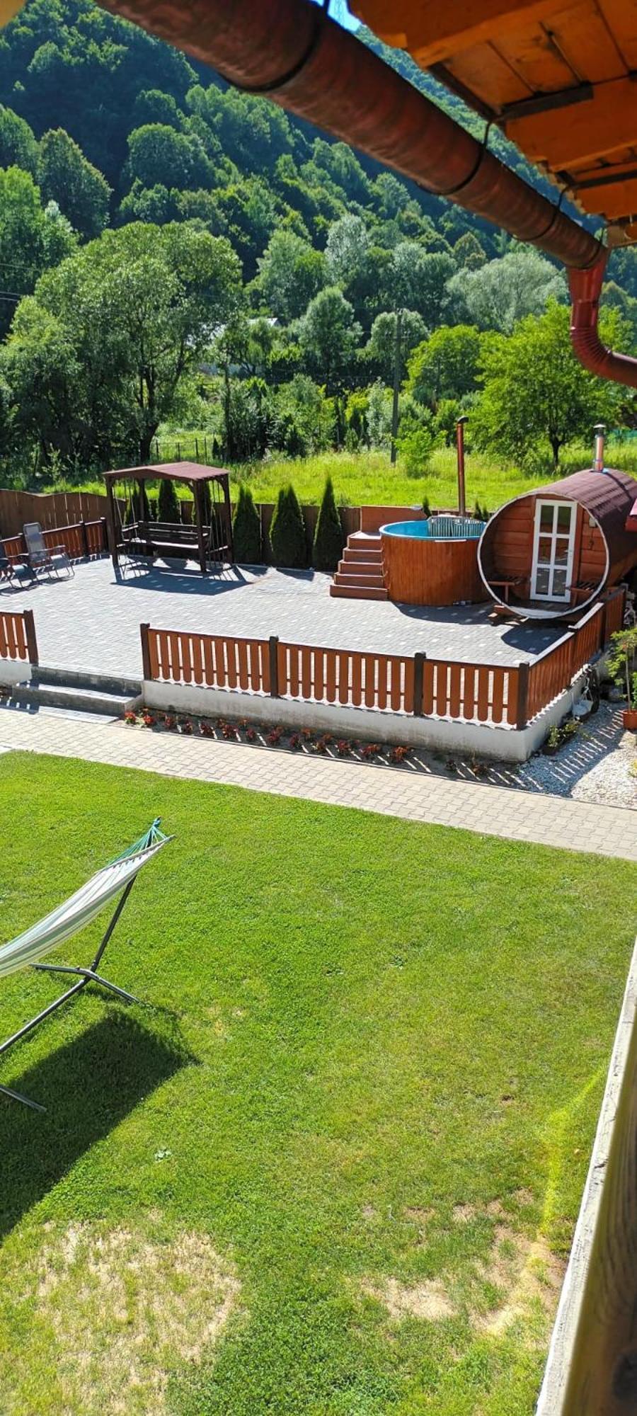 Pensiunea Casa David Şugag المظهر الخارجي الصورة