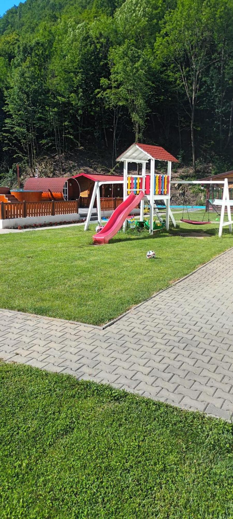 Pensiunea Casa David Şugag المظهر الخارجي الصورة