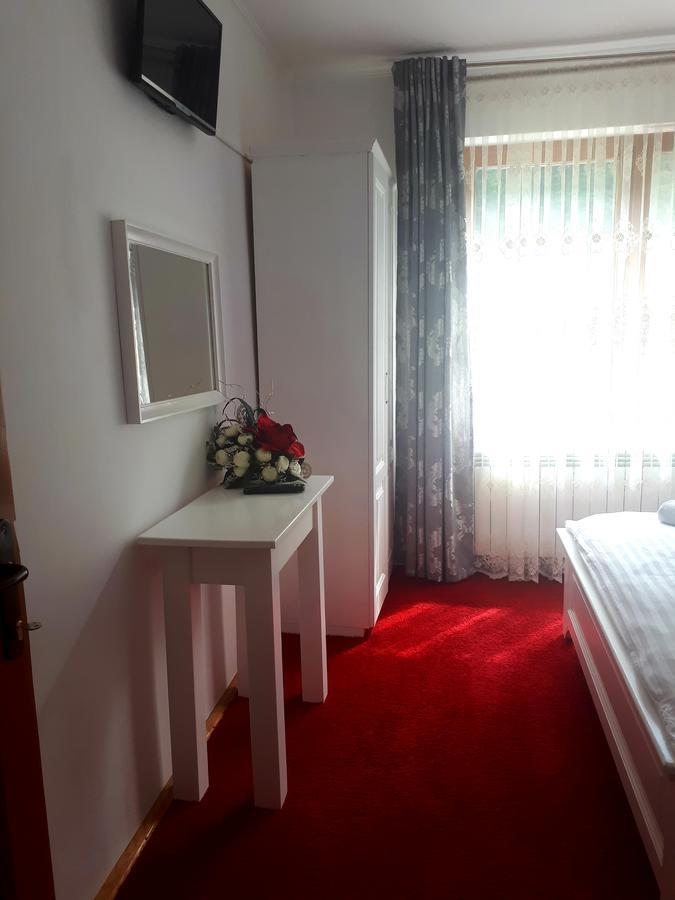 Pensiunea Casa David Şugag المظهر الخارجي الصورة