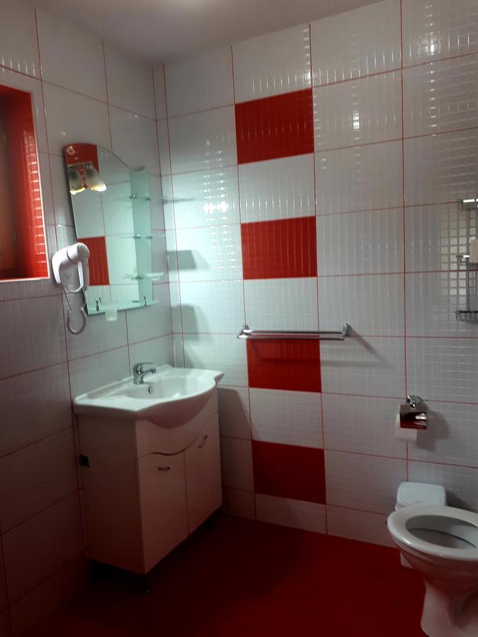 Pensiunea Casa David Şugag المظهر الخارجي الصورة